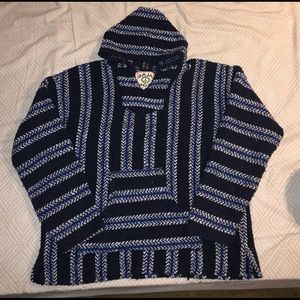 Baja Style Hoodie